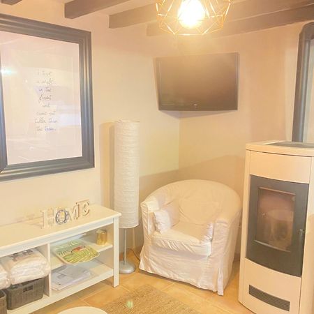 Vivienda Vacacional Trespandiu Oceno Exteriör bild
