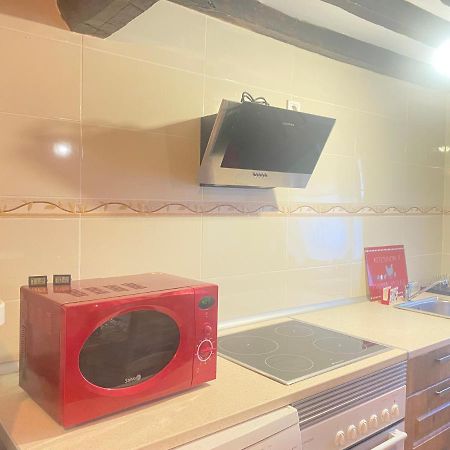 Vivienda Vacacional Trespandiu Oceno Exteriör bild