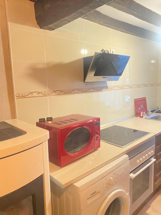 Vivienda Vacacional Trespandiu Oceno Exteriör bild