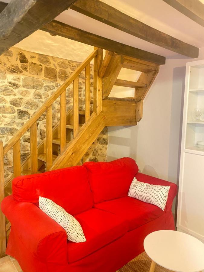 Vivienda Vacacional Trespandiu Oceno Exteriör bild