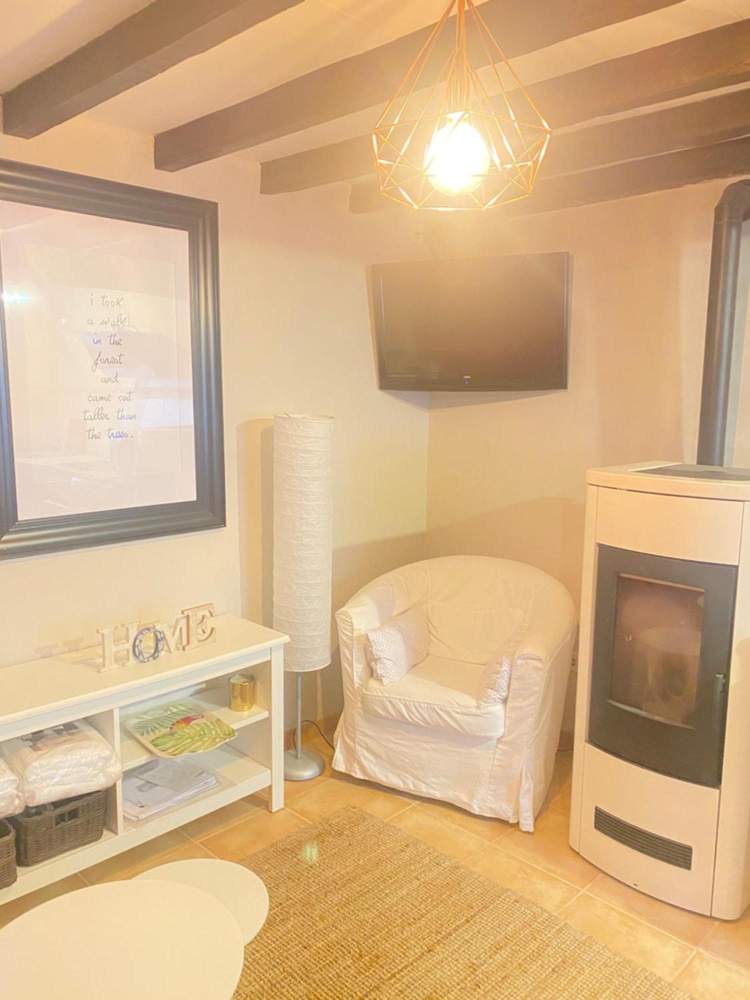 Vivienda Vacacional Trespandiu Oceno Exteriör bild