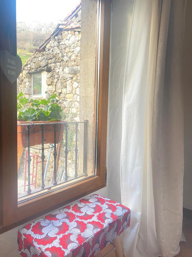 Vivienda Vacacional Trespandiu Oceno Exteriör bild