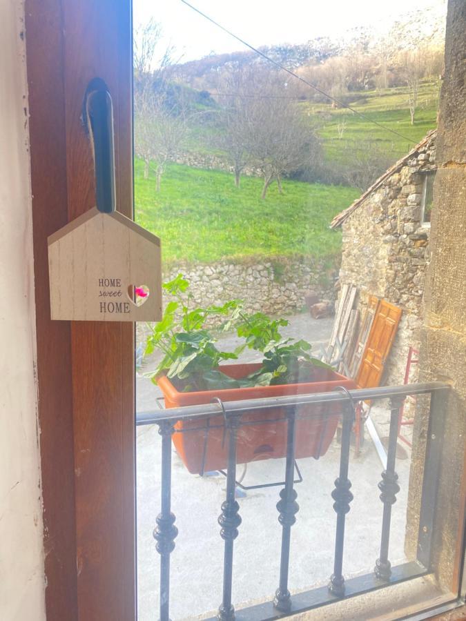 Vivienda Vacacional Trespandiu Oceno Exteriör bild