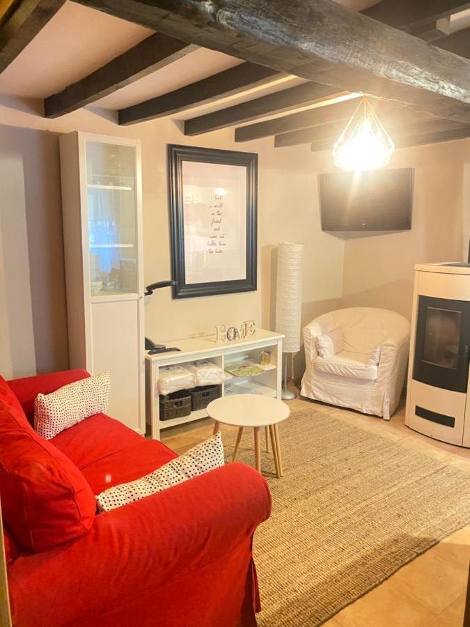 Vivienda Vacacional Trespandiu Oceno Exteriör bild