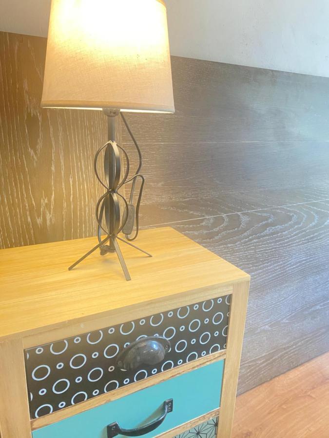 Vivienda Vacacional Trespandiu Oceno Exteriör bild