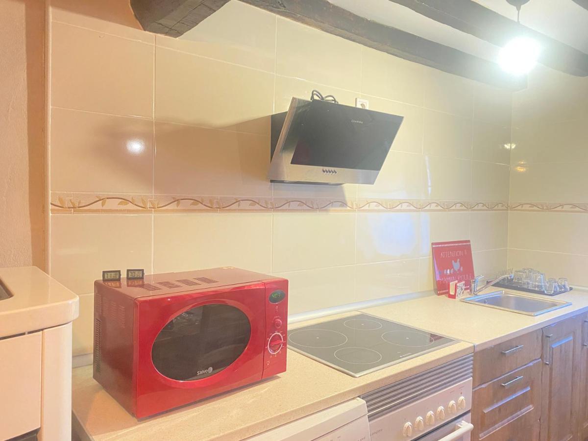 Vivienda Vacacional Trespandiu Oceno Exteriör bild