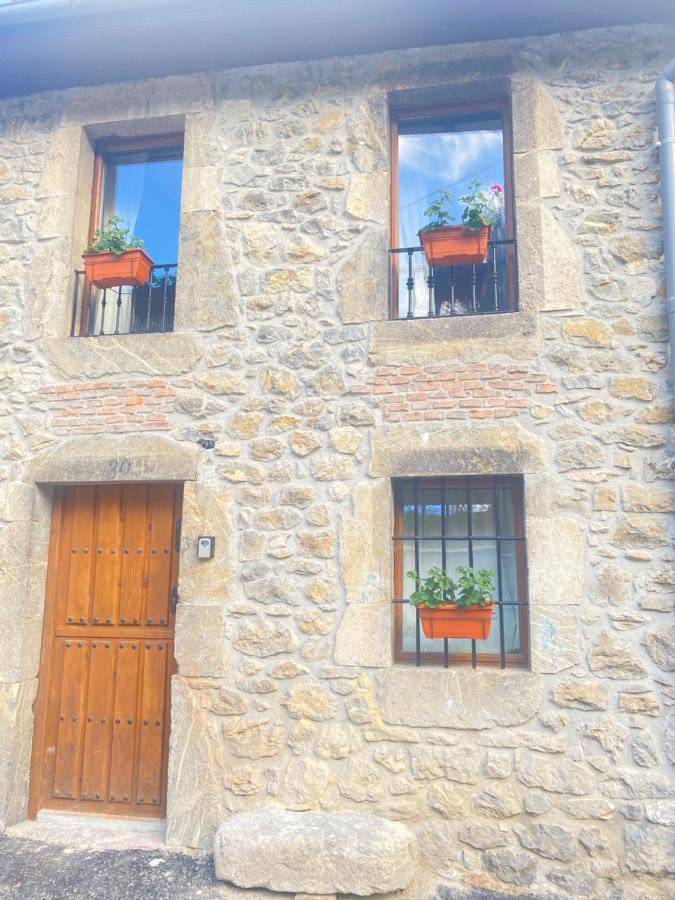 Vivienda Vacacional Trespandiu Oceno Exteriör bild